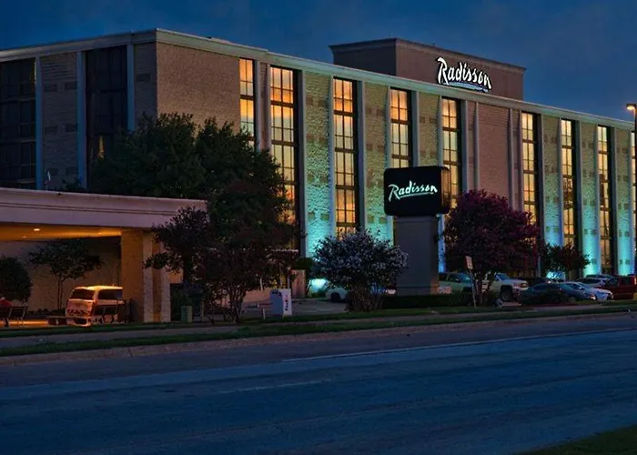 Hotel Radisson Worth North-fossil Creek