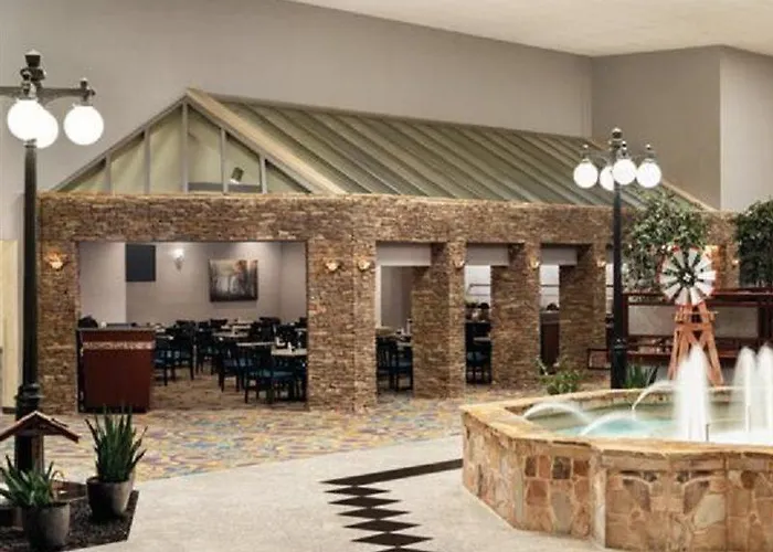 Radisson Worth North-fossil Creek Fort Worth
