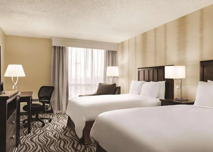 Hotel Radisson Worth North-fossil Creek