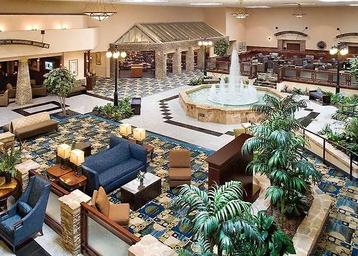 Hotel Radisson Worth North-fossil Creek