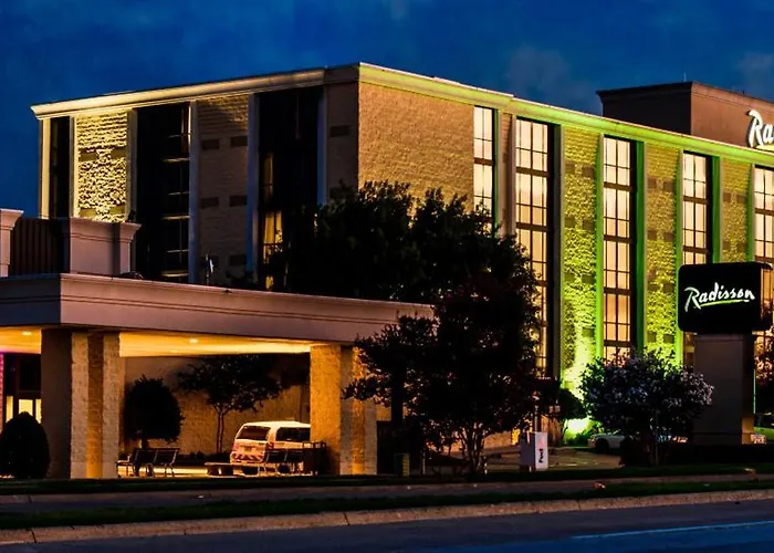 Hotel Radisson Worth North-fossil Creek