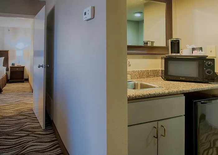 Radisson Worth North-fossil Creek Hotel