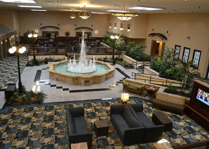Radisson Worth North-fossil Creek Fort Worth