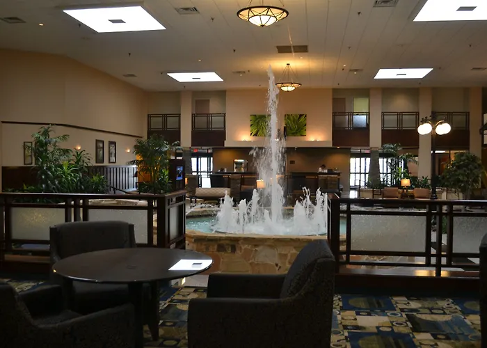 Hotel Radisson Worth North-fossil Creek 3*