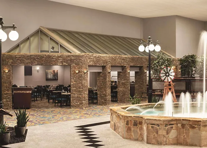 Hotel Radisson Worth North-fossil Creek
