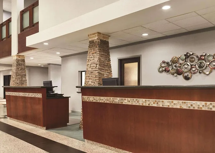 Hotel Radisson Worth North-fossil Creek 3*