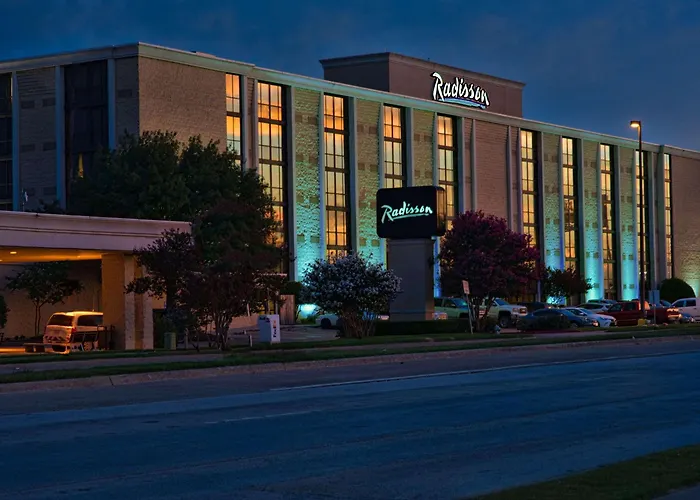 Radisson Worth North-fossil Creek 3*