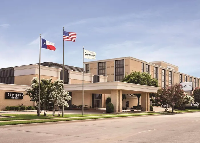 Radisson Worth North-fossil Creek Hotel Fort Worth