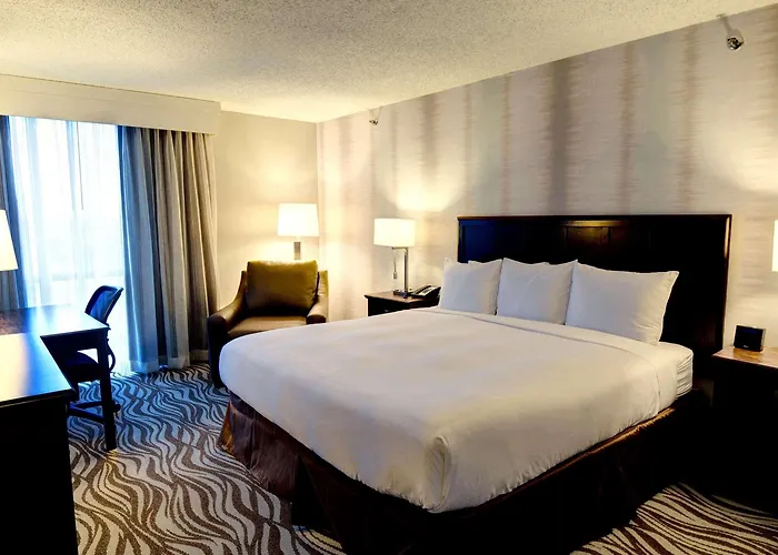 Radisson Worth North-fossil Creek Hotel